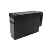 QNAP BBU-A03-3200MAH, Battery, NAS/SAN/storage server, Black, ES2486dc, ES1686dc R2, ES2486Fdc, ES1686Adc, 120 mm, 63 mm