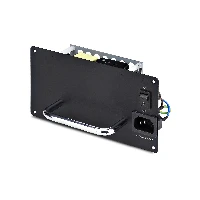 StarTech.com Redundant Power Supply Unit for MCM15-MEDIA-CHASSIS, 130W AC, 100-240V Input, Tool-Free Hot-Swappable Design, Fanless Cooling, TAA Compliant, 130 W, 100 - 240 V, 2.5 A, Network media converter, 50000 h, MCM15-MEDIA-CHASSIS