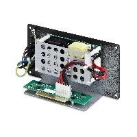 StarTech.com Redundant Power Supply Unit for MCM15-MEDIA-CHASSIS, 130W AC, 100-240V Input, Tool-Free Hot-Swappable Design, Fanless Cooling, TAA Compliant, 130 W, 100 - 240 V, 2.5 A, Network media converter, 50000 h, MCM15-MEDIA-CHASSIS