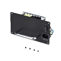StarTech.com Redundant Power Supply Unit for MCM15-MEDIA-CHASSIS, 130W AC, 100-240V Input, Tool-Free Hot-Swappable Design, Fanless Cooling, TAA Compliant, 130 W, 100 - 240 V, 2.5 A, Network media converter, 50000 h, MCM15-MEDIA-CHASSIS