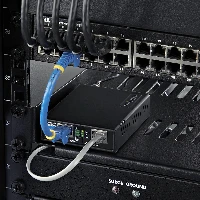 StarTech.com VDSL2 Ethernet Extender Kit over Single Pair Wire, Up to 0.6mi (1km) Long Range LAN Repeater over Phone Line/CAT5e/CAT6, Up to 300Mbps, Replacement for 110VDSLEXTEU - TAA, Network transmitter & receiver, 1000 m, 300 Mbit/s, Cat5e, Cat6, RTL8685FB-CG, 10,100,300 Mbit/s