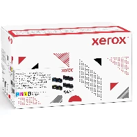 Xerox Genuine  C230 Color Printer/C235 Color Multifunction Printer Multipack Standard capacity Toner Cartridge (1500 Pages) - 006R05212, 1500 pages, 1500 pages, Black, Cyan, Magenta, Yellow, 4 pc(s)