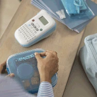 ETICHETTATRICE ELETTRONICA PTN10QL1