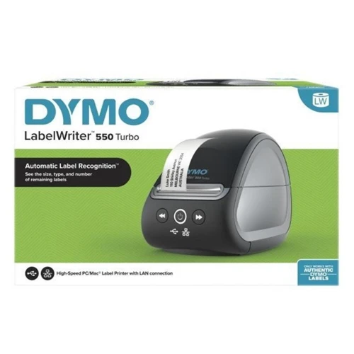 ETICHETTATRICE DYMO LABELWRITER 550 TURBO