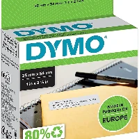 CF500ETICH DYMO LABELWRIT 25X54MM BIANCO