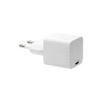 dbramante1928 re-charge Pro - EU Wall Charger - USB-C 30W - W, Indoor, AC, White