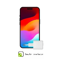 dbramante1928 re-charge Pro - EU Wall Charger - USB-C 30W - W, Indoor, AC, White