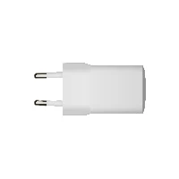 dbramante1928 re-charge Pro - EU Wall Charger - USB-C 30W - W, Indoor, AC, White