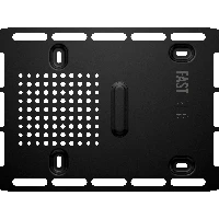 HP Poly Studio A2 Plate Mount for Audio Bridge, China, 266 mm, 180 mm, 30 mm, 470 g