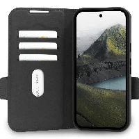 dbramante1928 Oslo Pro - Google Pixel 10a - Black, Flip case, Google, Pixel 10a, 16 cm (6.3