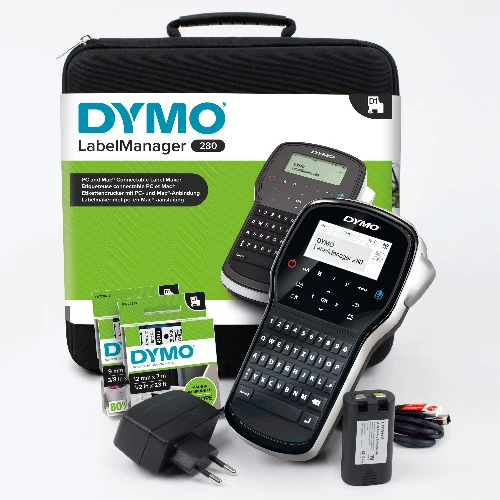 ETICHETTATRICE LMR-280 KIT CASE