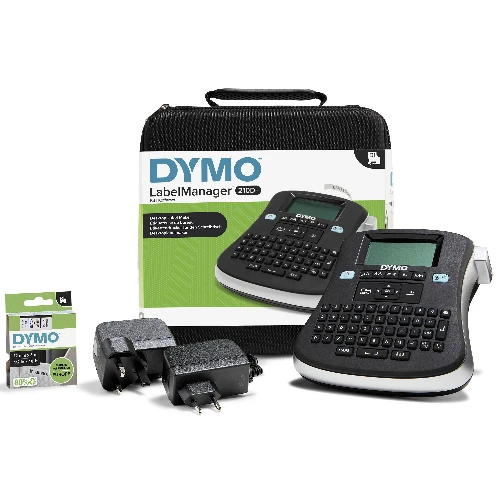 ETICHETTATRICE LMR-210D KIT CASE