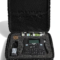 ETICHETTATRICE LMR-210D KIT CASE