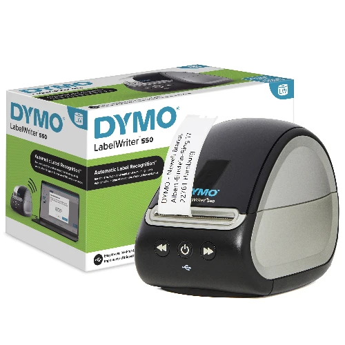 ETICHETTATRICE DYMO LABELWRITER 550