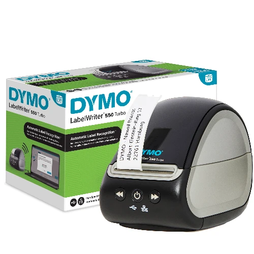 ETICHETTATRICE DYMO LABELWRITER 550 TURBO