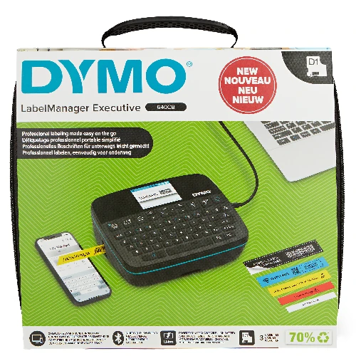 LABELMANAGER EXECUTIVE 640CB KIT