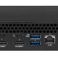 ASUS NUC RNUC16GDKS76C4N2, Intel Core Ultra X7, 358H, 32 GB, 1 TB, Windows 11 Pro, 64-bit