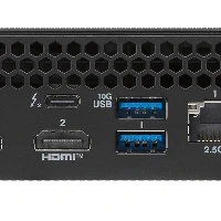 ASUS NUC RNUC16GDKS76C4N2, Intel Core Ultra X7, 358H, 32 GB, 1 TB, Windows 11 Pro, 64-bit