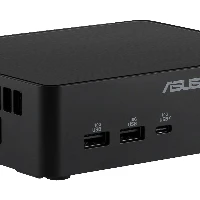 ASUS NUC RNUC16GDKS76C4N2, Intel Core Ultra X7, 358H, 32 GB, 1 TB, Windows 11 Pro, 64-bit