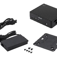 ASUS NUC RNUC16GDKS76C4N2, Intel Core Ultra X7, 358H, 32 GB, 1 TB, Windows 11 Pro, 64-bit