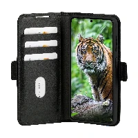 dbramante1928 Copenhagen - Galaxy S26+ - Black, Wallet case, Samsung, Galaxy S26+, 17 cm (6.7