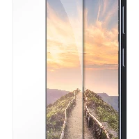 dbramante1928 eco-shield - Galaxy S26 Ultra - Black Edge, Samsung, Galaxy S26 Ultra, Transparent, 1 pc(s)
