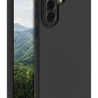 dbramante1928 Bulk - Nuuk - Galaxy A37 - Black, Cover, Samsung, Galaxy A37, 17 cm (6.7