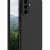dbramante1928 Bulk - Nuuk - Galaxy A57 - Black, Cover, Samsung, Galaxy A57, 17 cm (6.7