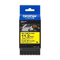 Brother HSE-631E, Yellow, China, Brother, PT-E300VP PTE550W, 69 mm, 155 mm