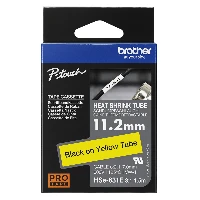 Brother HSE-631E, Yellow, China, Brother, PT-E300VP PTE550W, 69 mm, 155 mm