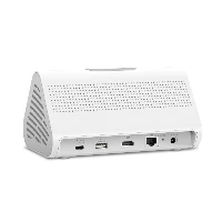 TP-Link Smart HomeBase, Base unit, Indoor, White, Wired & Wireless, 179 mm, 216 mm