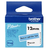 Brother BTAG-L31, Philippines, 5 year(s), Brother, P-touch PT-N10, PT-N20, PT-N25BT, 1.2 cm, 4 m