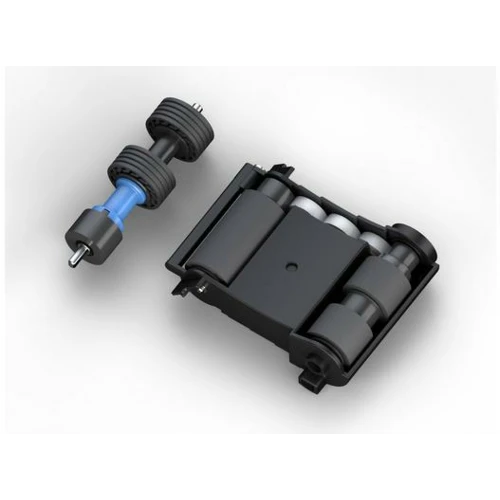 Epson ADF Paper Feed Roller for AM-C400/550, Printer feeding roller, Black, Blue, Metallic, AM-C400/550, Indonesia, 1 pc(s), 121 mm