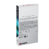Kingston Technology 1TB Dual USB-A/C Portable SSD, Up to 1050MB/s USB 3.2 Gen 2, 1 TB, USB Type-A / USB Type-C, 3.2 Gen 2 (3.1 Gen 2), 1050 MB/s, Black, Red