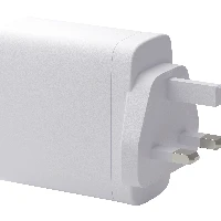 dbramante1928 Bulk - IT - EU W.Charger - 2xUSB-C 100W 1xUSB-A -W, Indoor, AC, White
