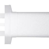 dbramante1928 Bulk - IT - EU W.Charger - 2xUSB-C 100W 1xUSB-A -W, Indoor, AC, White