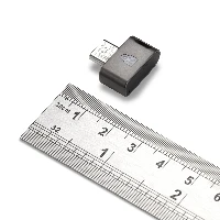 Kensington VeriMark Guard 2.1 USB-C Fingerprint Security Key-FIDO2, WebAuthn/CTAP2.1, FIDO U2F-Cross Platform, 40 g, 80 mm, 21 mm, 134 mm, 5 pc(s), 250 g