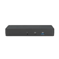 Kensington SD4843P EQ USB-C 10Gbps Triple Video Driverless Dock, 100 W, 10,1000 Mbit/s, 10 Gbit/s, 4K Ultra HD, 1 pc(s), 145 mm