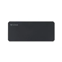 Kensington SD4843P EQ USB-C 10Gbps Triple Video Driverless Dock, 100 W, 10,1000 Mbit/s, 10 Gbit/s, 4K Ultra HD, 1 pc(s), 145 mm