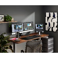 Kensington SD4843P EQ USB-C 10Gbps Triple Video Driverless Dock, 100 W, 10,1000 Mbit/s, 10 Gbit/s, 4K Ultra HD, 1 pc(s), 145 mm