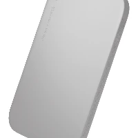 dbramante1928 re-charge - Power Bank 3K WL Ultra Slim Qi1.3 - WHT, 3000 mAh, Wireless charging, 7.5 W, Aluminium