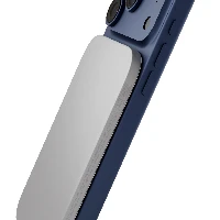 dbramante1928 re-charge - Power Bank 3K WL Ultra Slim Qi1.3 - WHT, 3000 mAh, Wireless charging, 7.5 W, Aluminium