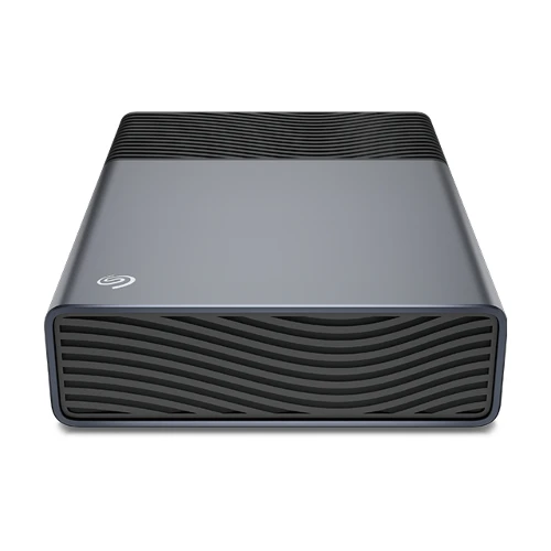 Seagate One Touch STNB24000400, 24 TB, Grey