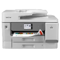 Brother MFC-J6975DW, Inkjet, Colour printing, 1200 x 4800 DPI, A3, Direct printing, White, Grey