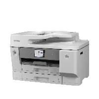 Brother MFC-J6975DW, Inkjet, Colour printing, 1200 x 4800 DPI, A3, Direct printing, White, Grey
