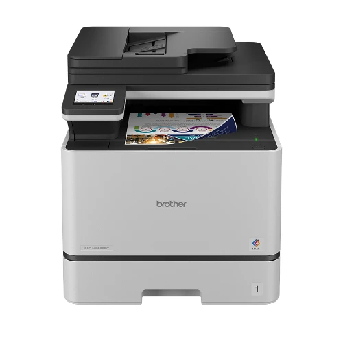 Brother DCP-L8630CDW, Laser, Colour printing, 2400 x 600 DPI, A4, Direct printing, Grey