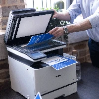 Brother DCP-L8630CDW, Laser, Colour printing, 2400 x 600 DPI, A4, Direct printing, Grey