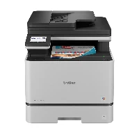 Brother MFC-L8730CDW, Laser, Colour printing, 2400 x 600 DPI, A4, Direct printing, Grey