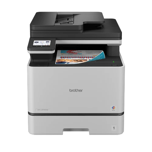 Brother MFC-L8730CDW, Laser, Colour printing, 2400 x 600 DPI, A4, Direct printing, Grey