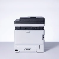 Brother MFC-L8730CDW, Laser, Colour printing, 2400 x 600 DPI, A4, Direct printing, Grey